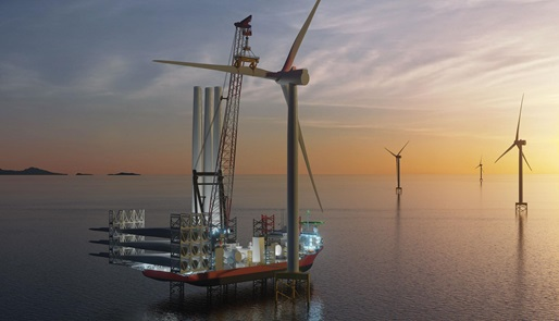 No Vprovidingreplacementcranefor Cadeler Wind Osprey 6108463f41d49