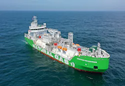 Keppel O&M designed and built the Dmitry Mendeleev. Keppel O&M designed and built the Dmitry Mendeleev.