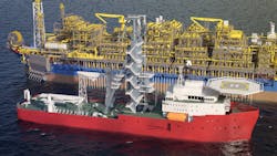 The TCP Riser can be installed quickly by existing flex-lay or reel-lay vessels. The TCP Riser can be installed quickly by existing flex-lay or reel-lay vessels.