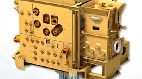 Pneumatic Rising Rig Windows Dril-Quip revenues rising helped by rising rig activity | Offshore