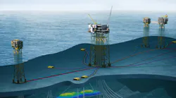 Aker BP and Equinor will jointly develop Krafla, Fulla and North of Alvheim (NOAKA) on the Norwegian continental shelf.