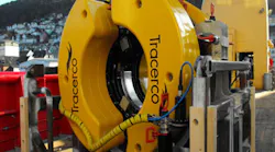 The Discovery subsea CT scanner.