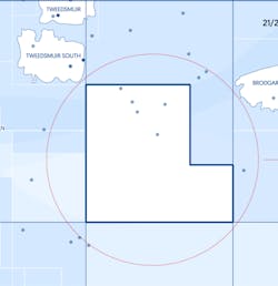 P2499 block 21/2a (Glenn). P2499 block 21/2a (Glenn).