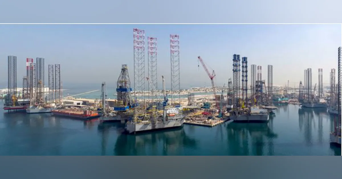 Lamprell Rig Lamprell pursuing rig refurbishments, offshore wind developments ...