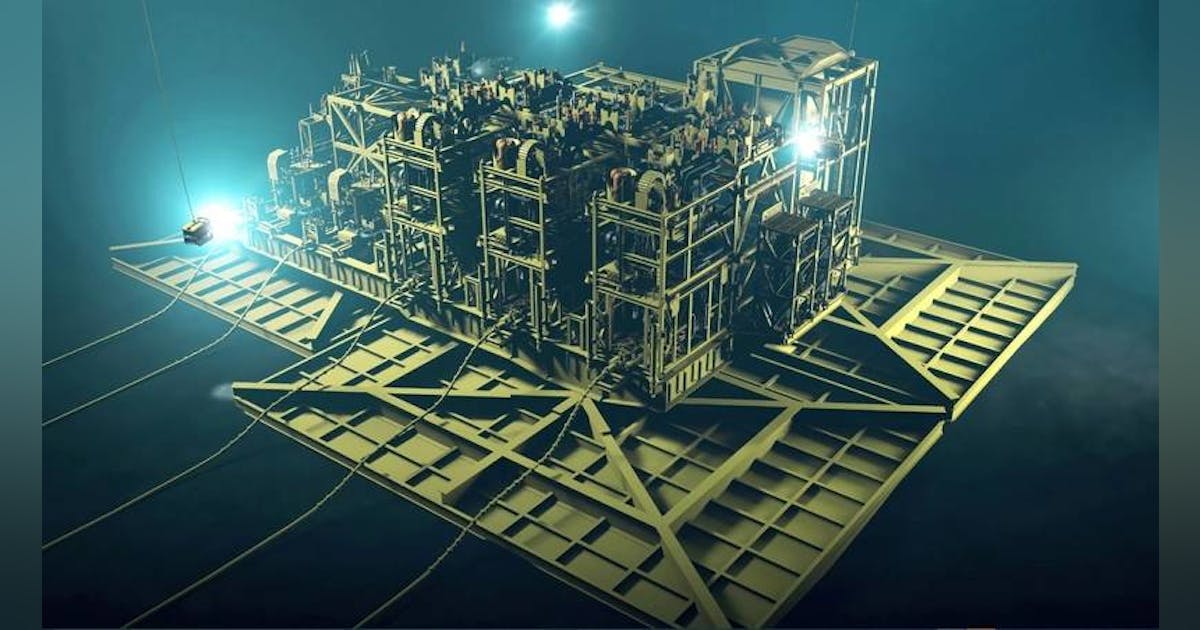 MAN Energy Solutions to provide Jansz-Io subsea compressors offshore ...