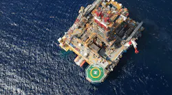 The Maersk Discoverer