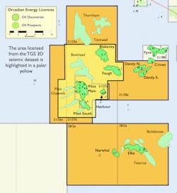 Map With Tgs Seismic 610ab1cd561b3 Map With Tgs Seismic 610ab1cd561b3