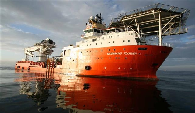 The CSV Normand Flower.