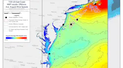 Tgs Us East Coast Nwp Results
