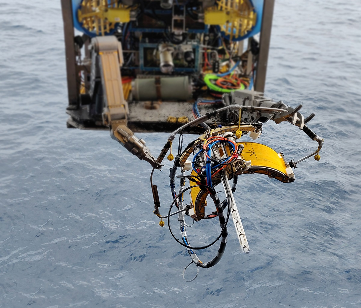 The ARTEMIS vCompact was designed in built in less than six weeks.