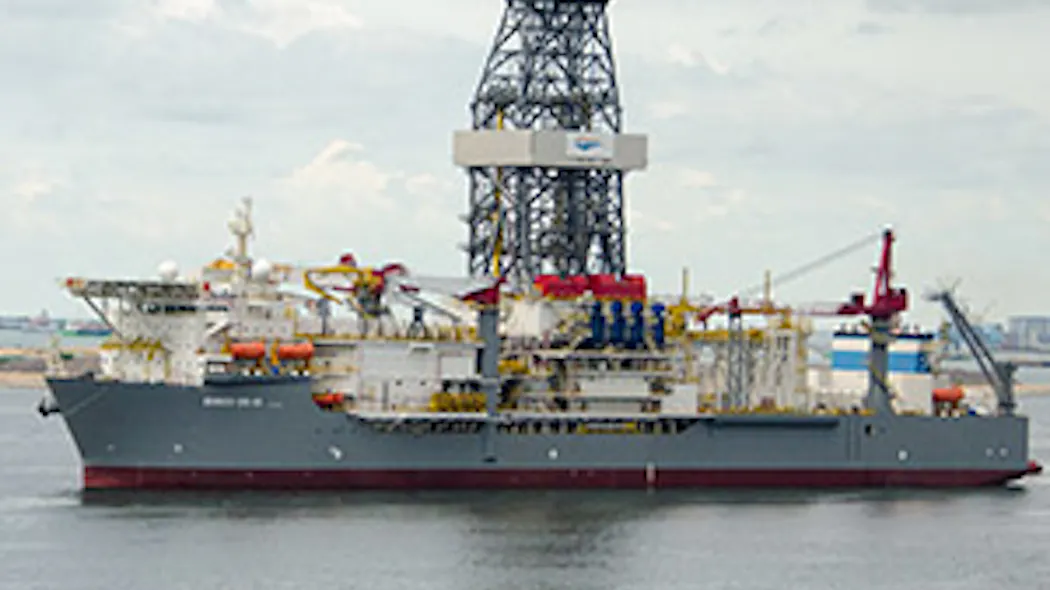 Valaris floater to drill for Shell offshore Namibia, Sao Tome and ...