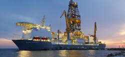The drilling contractor is reactivating the drillship Valaris Resolute for a two-year contract with Occidental in the US Gulf.
