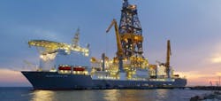 The drilling contractor is reactivating the drillship Valaris Resolute for a two-year contract with Occidental in the US Gulf. The drilling contractor is reactivating the drillship Valaris Resolute for a two-year contract with Occidental in the US Gulf.