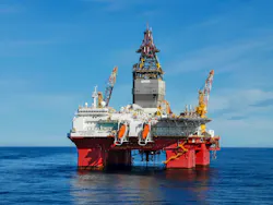 The Transocean Encourage is currently working offshore Norway on a drilling contract that extends through November 2023. The Transocean Encourage is currently working offshore Norway on a drilling contract that extends through November 2023.