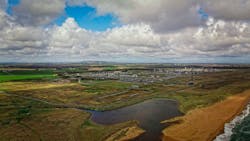 St Fergus will host the Acorn CCS project. St Fergus will host the Acorn CCS project.