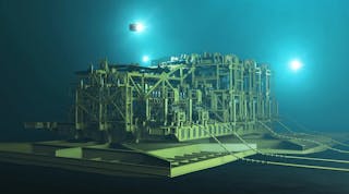 Subsea compression is designed to boost gas recovery at lower cost and occupy a smaller footprint than compressors typically installed on platforms.