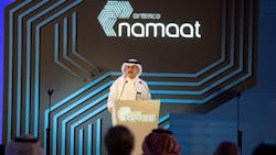 Amin H. Nasser, president and CEO of Saudi Aramco. Amin H. Nasser, president and CEO of Saudi Aramco.