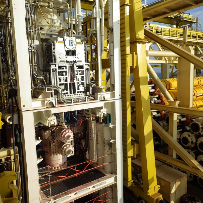 Hydril Bop Deepwater Subsea