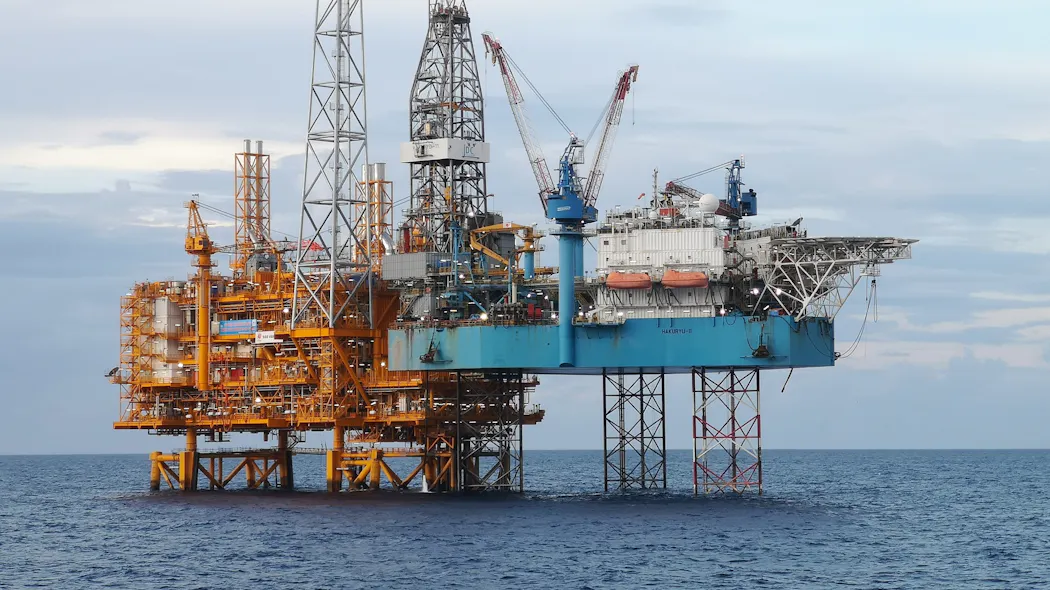 Mcdermott Module McDermott concludes two heavyweight installations offshore Vietnam ...
