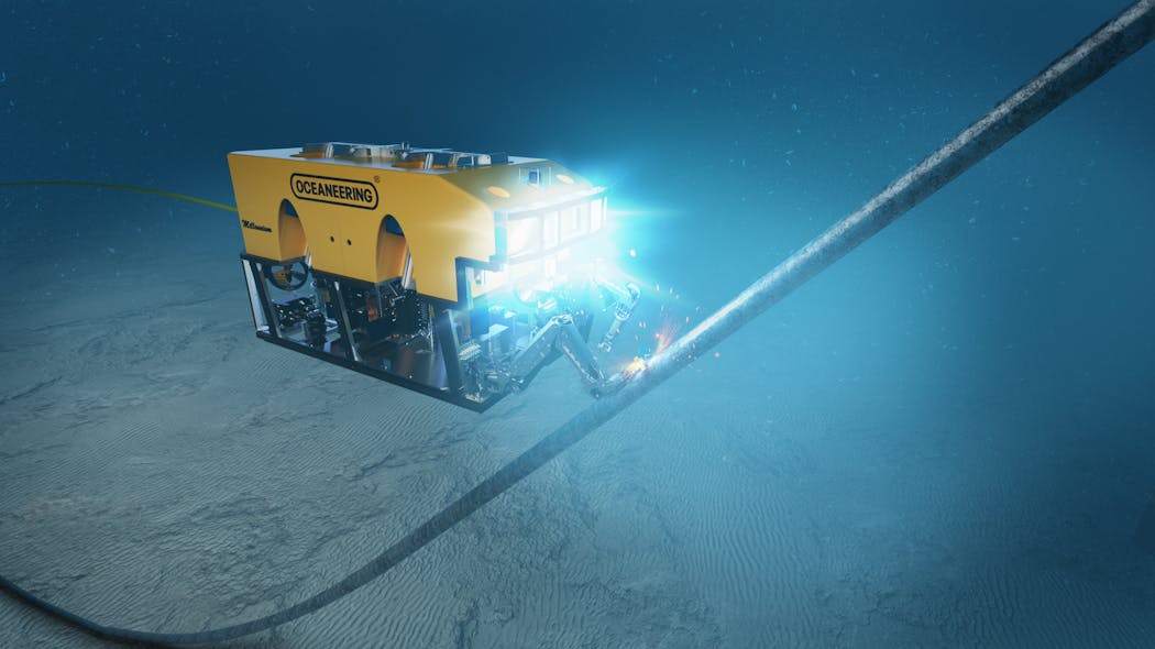 New method for steel catenary riser decommissioning reduces disruption ...