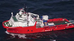 The AHTS vessel Skandi Botafogo was built in 2006.