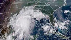 Tropical Storm Nicholas