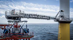 The A-type gangway system.