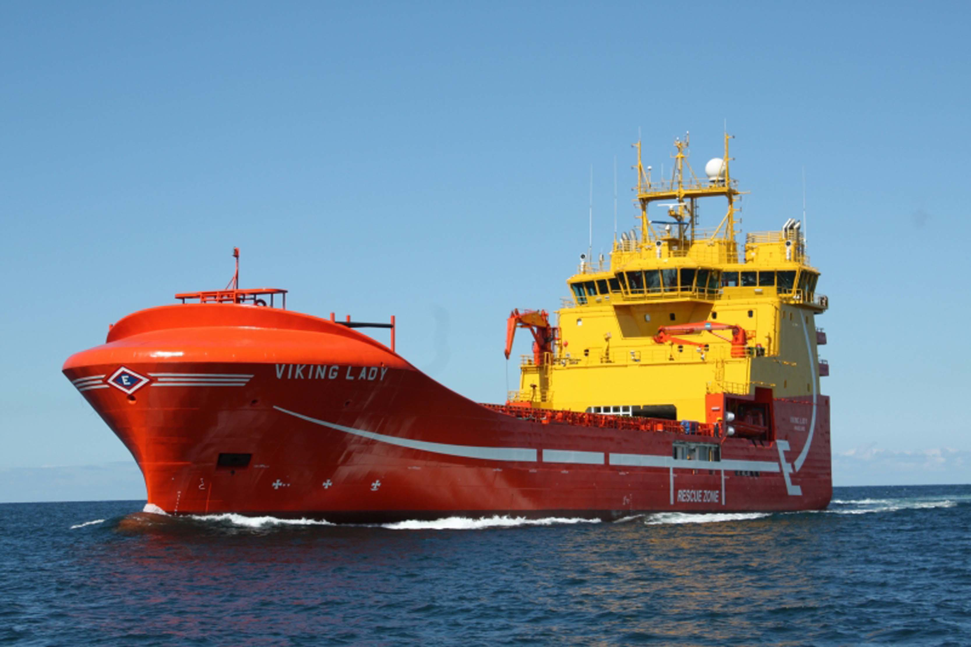 Aker BP Approves Supply Vessel Battery Refits | Offshore