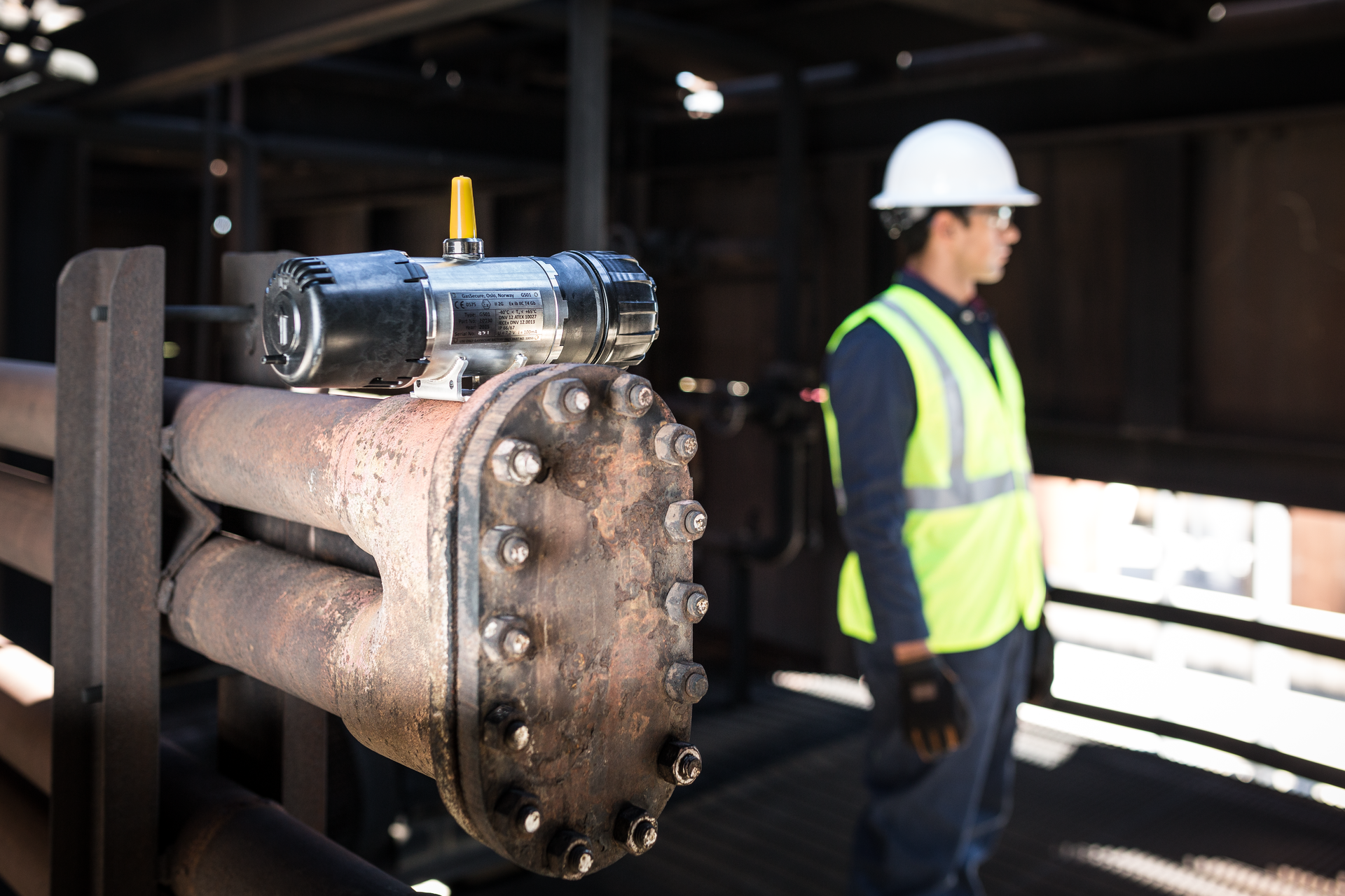 Advances in wireless technologies have made offshore installations more feasible and cost-effective.