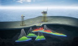 Subsea 7 will perform the FEED for the umbilicals, risers and flowlines. Subsea 7 will perform the FEED for the umbilicals, risers and flowlines.