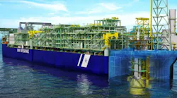 Barossa Bw Offshore