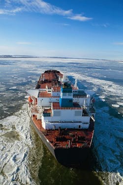 Under the bareboat contract World Carrier will provide and operate the Cap Diamant, a double-hull crude tanker built in 2001, as an FSO. Under the bareboat contract World Carrier will provide and operate the Cap Diamant, a double-hull crude tanker built in 2001, as an FSO.