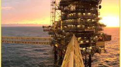 Clipper is in the UK southern North Sea.
