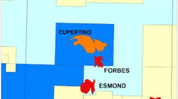 License P2428 in the UK southern North Sea.