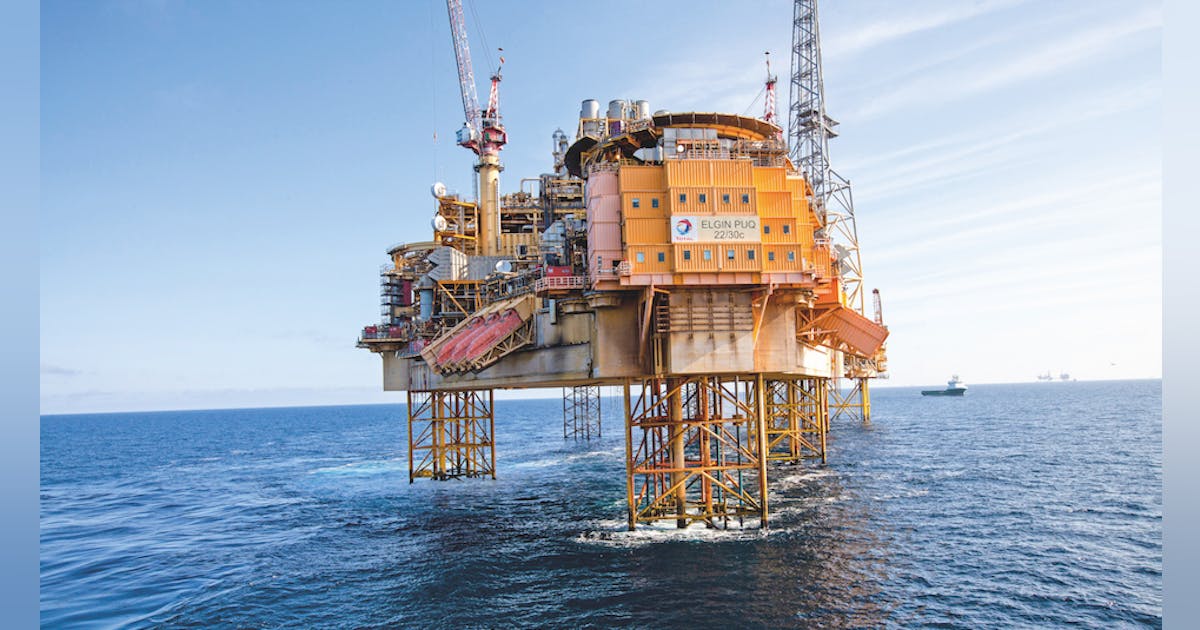 North Sea gas producers responding to higher prices | Offshore
