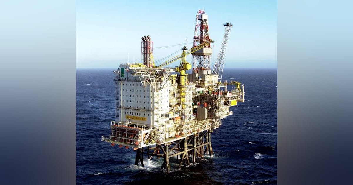 Repsol cleared to remove Gyda platform offshore Norway | Offshore Magazine