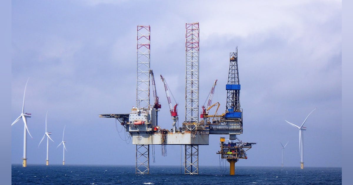 Noble jackup rig prepares to spud North Sea Southwark well | Offshore