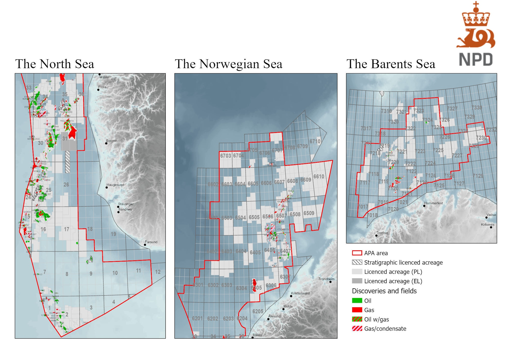 Bids Close For Latest Offshore Norway Licensing Round | Offshore