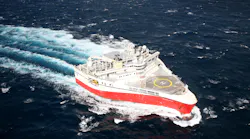 The Ramform Atlas.