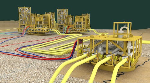 Subsea gas compression projects offshore Norway, Australia on track ...