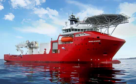 Petrobras Retains DOF Subsea Dive Support Vessel | Offshore