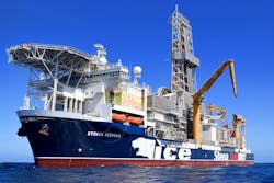 Energean has contracted the drillship Stena IceMAX for a multi-well campaign offshore Israel in 2022-23. Energean has contracted the drillship Stena IceMAX for a multi-well campaign offshore Israel in 2022-23.