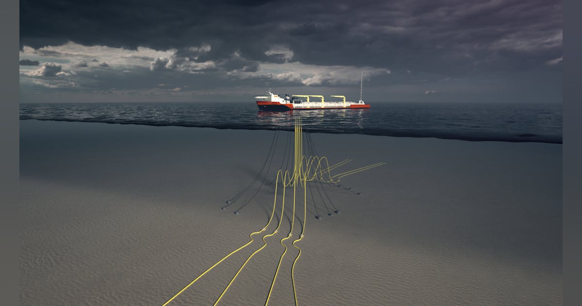 4Subsea to monitor Bacalhau FPSO steel catenary risers offshore Brazil ...