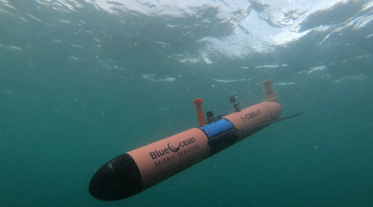 Shell Seismic Node Offshore trials of autonomous subsea nodes achieve targets | Offshore