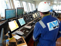 DP rigs operating in closed-bus mode can reduce engine running hours by 20%. DP rigs operating in closed-bus mode can reduce engine running hours by 20%.