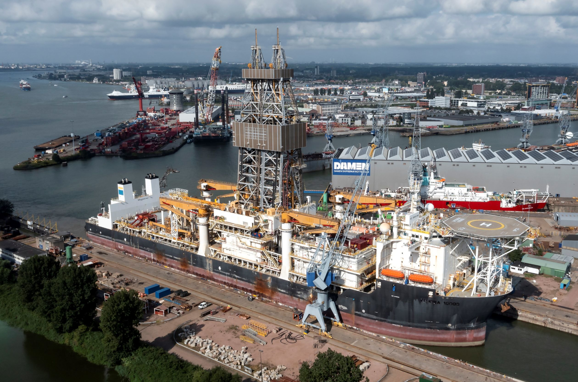 Global Sea Mineral Resources Receives Transocean Investment | Offshore