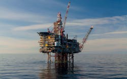 The Nelson oil field is about 200 km (124 mi) northeast of Aberdeen in a water depth of 88 m (289 ft). The Nelson oil field is about 200 km (124 mi) northeast of Aberdeen in a water depth of 88 m (289 ft).