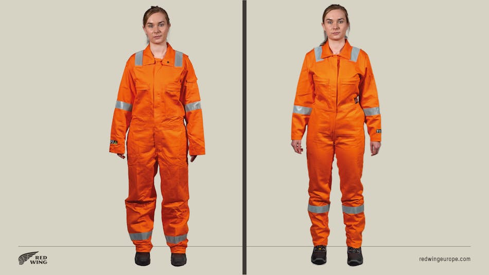 Protective coveralls: functions and types - Health and safety guides - PW  KRYSTIAN