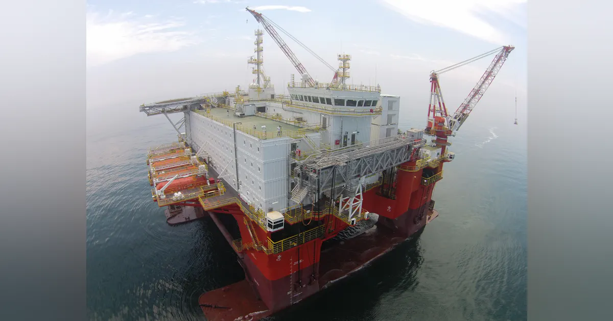 Prosafe rigs engaged offshore Norway, South America | Offshore Magazine