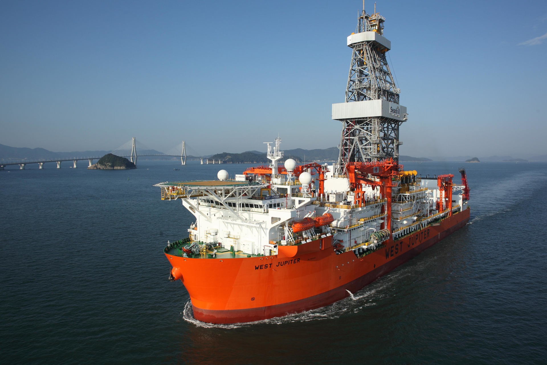 Fee Baron Schäfer west jupiter drillship Rutschig Diät Würdig